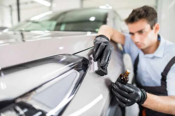 Mobile car detailing in Hillcrest, San Diego