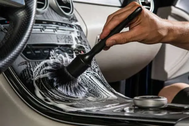 Mobile car detailing in La Mesa, San Diego