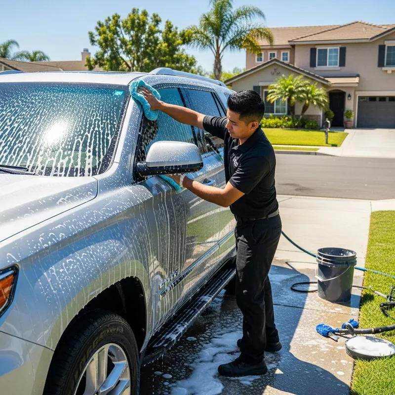 DetailBroski mobile auto detailing in San Diego