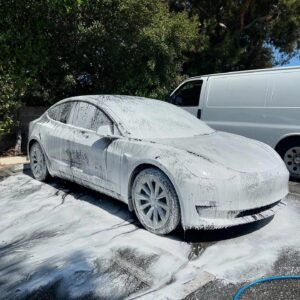 fleet car wash service